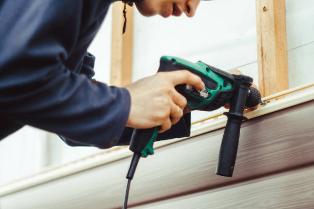 Best Vinyl Siding Installation  in Fairmont, MN
